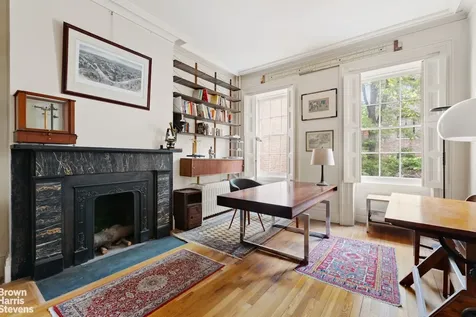 29 Grove Street New York City NY 10014