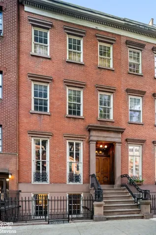 29 Grove Street New York City NY 10014