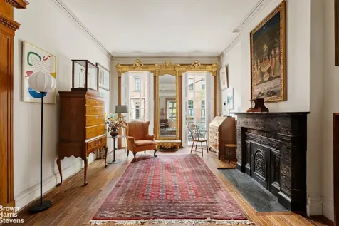 29 Grove Street New York City NY 10014