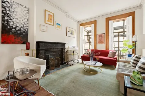 29 Grove Street New York City NY 10014