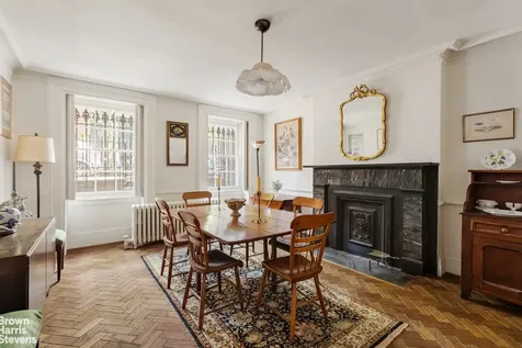 29 Grove Street New York City NY 10014
