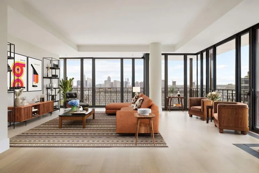 100 Vandam Street New York City NY 10013