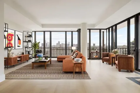 100 Vandam Street New York City NY 10013