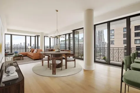 100 Vandam Street New York City NY 10013