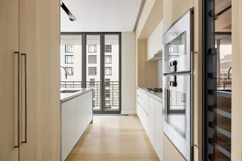 100 Vandam Street New York City NY 10013