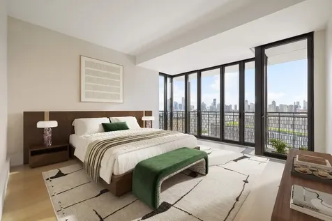 100 Vandam Street New York City NY 10013