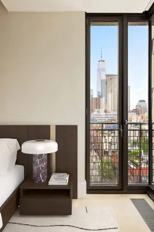 100 Vandam Street New York City NY 10013