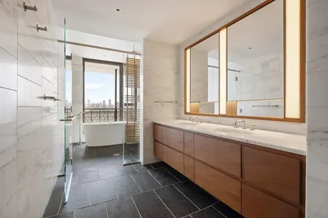 100 Vandam Street New York City NY 10013