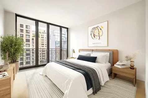 100 Vandam Street New York City NY 10013