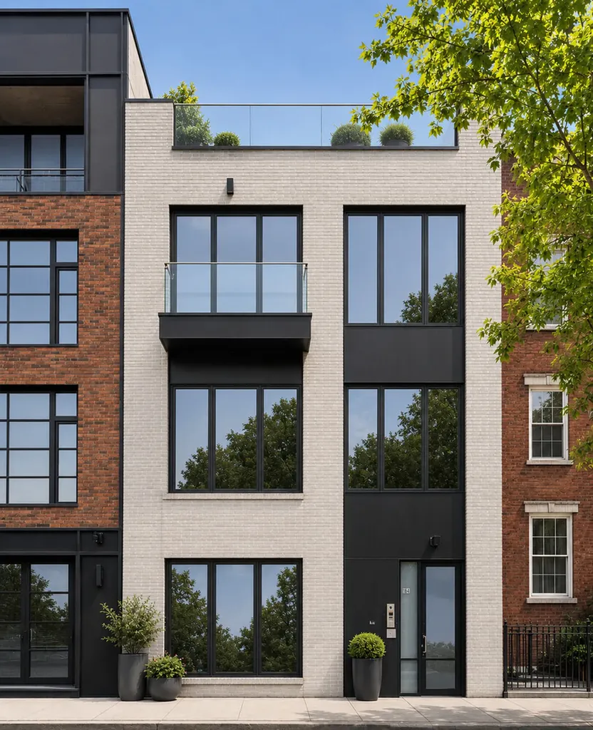 184 Huron Street New York City NY 11222