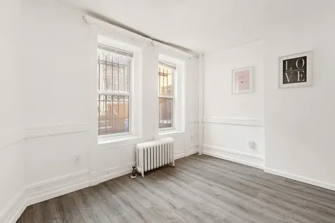 207 W 136th Street New York City NY 10030