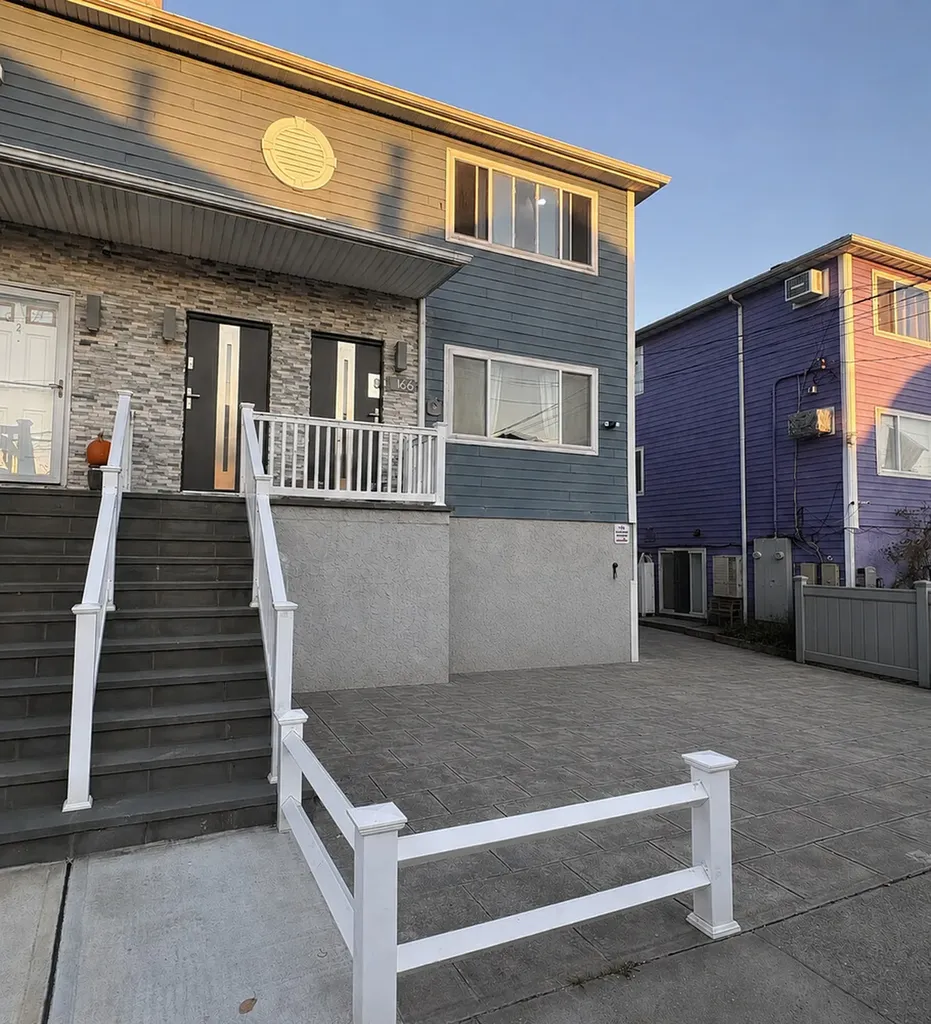 166 Beach 98th Street New York City NY 11694
