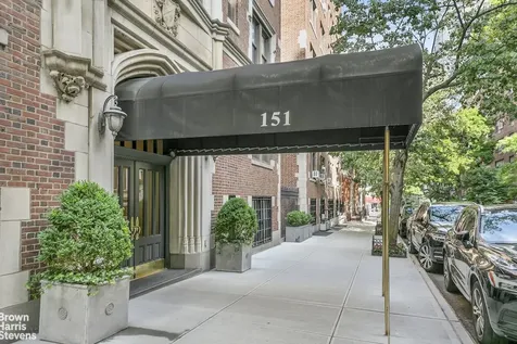 151 E 83rd Street New York City NY 10028