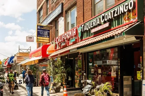 72-01 Queens Boulevard New York City NY 11377