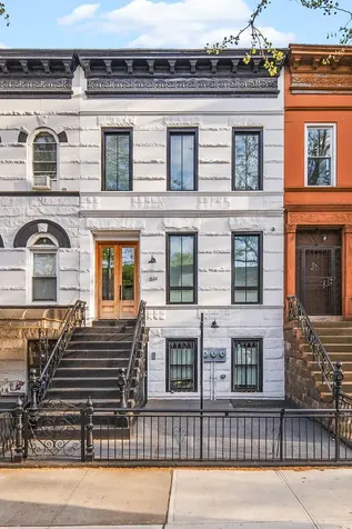 614 Decatur Street New York City NY 11233