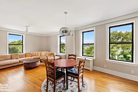 680 Riverside Drive New York City NY 10031