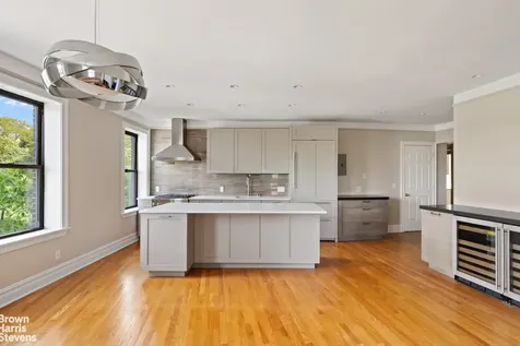 680 Riverside Drive New York City NY 10031