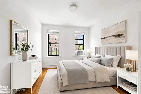 680 Riverside Drive New York City NY 10031
