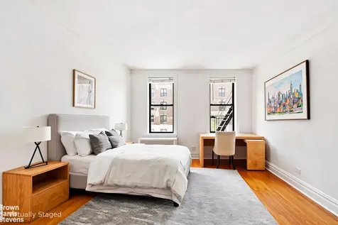 680 Riverside Drive New York City NY 10031