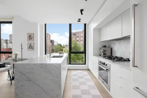 450 Grand Avenue New York City NY 11238