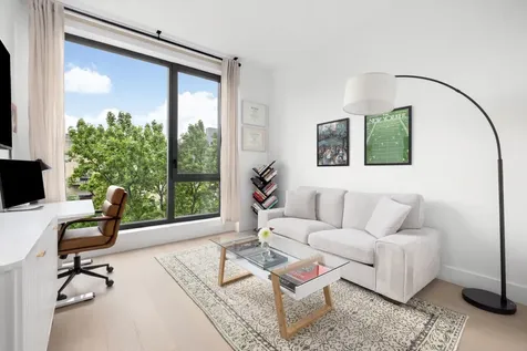 450 Grand Avenue New York City NY 11238