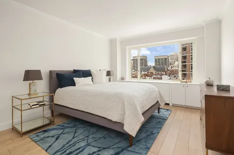 166 E 63rd Street New York City NY 10065