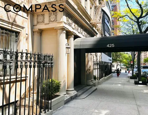 425 W End Avenue New York City NY 10024