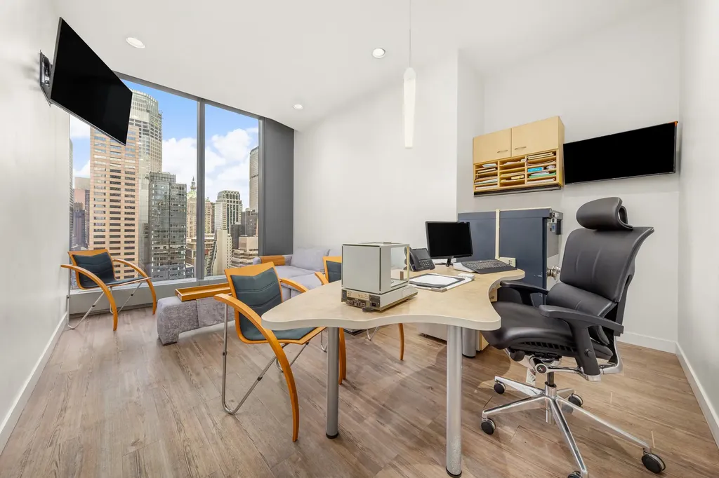 50 W 47th Street New York City NY 10036