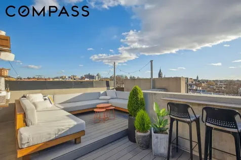 443 Bergen Street New York City NY 11217