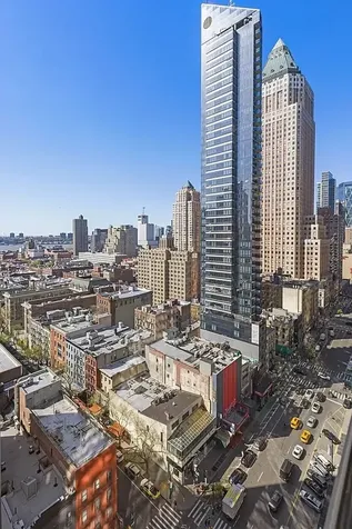 247 W 46th Street New York City NY 10036