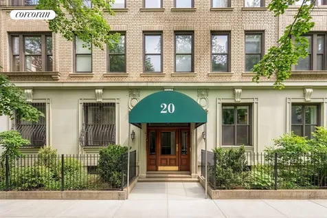 20 Butler Place New York City NY 11238