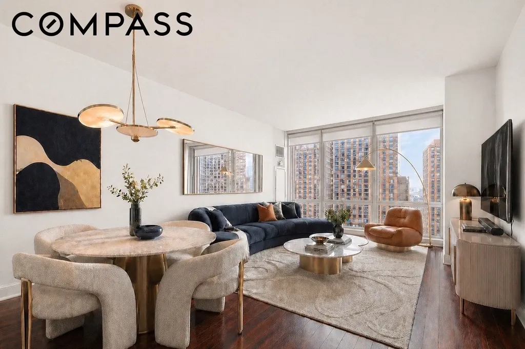 60 Riverside Boulevard New York City NY 10069