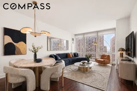 60 Riverside Boulevard New York City NY 10069