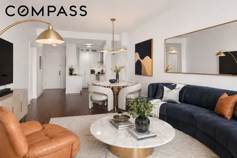 60 Riverside Boulevard New York City NY 10069