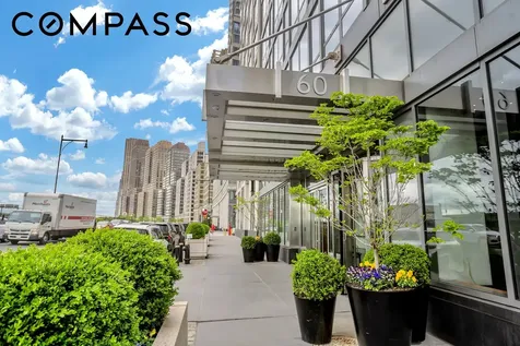 60 Riverside Boulevard New York City NY 10069