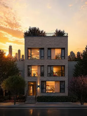 357 Leonard Street New York City NY 11211
