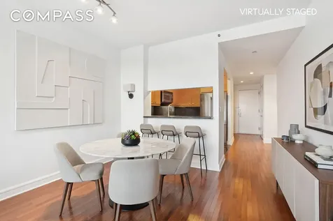 120 Riverside Boulevard New York City NY 10069
