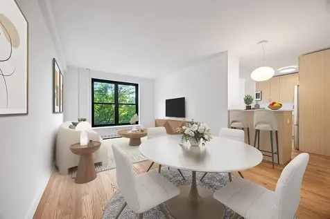 201 Clinton Avenue New York City NY 11205