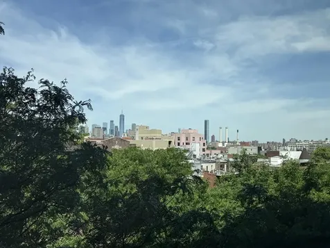 201 Clinton Avenue New York City NY 11205