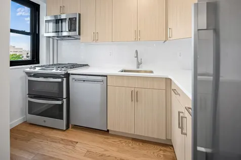 201 Clinton Avenue New York City NY 11205