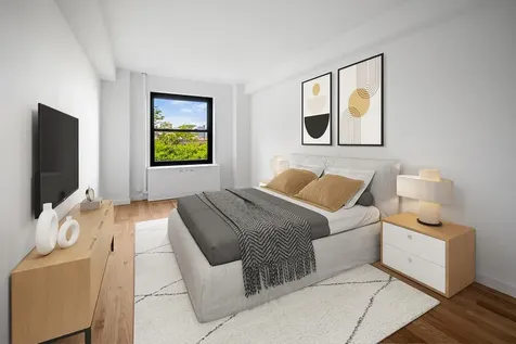 201 Clinton Avenue New York City NY 11205