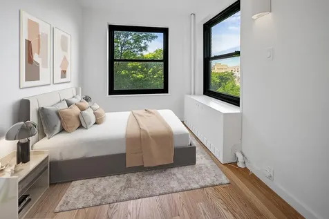 201 Clinton Avenue New York City NY 11205