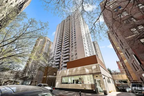 100 W 93rd Street New York City NY 10025