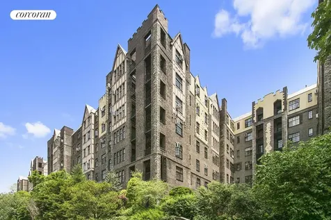 116 Pinehurst Avenue New York City NY 10033