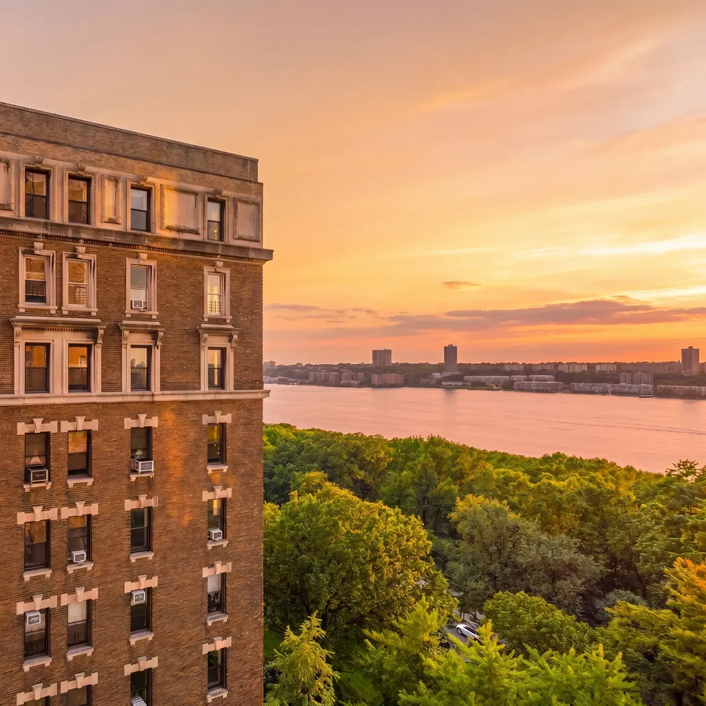 310 Riverside Drive New York City NY 10025