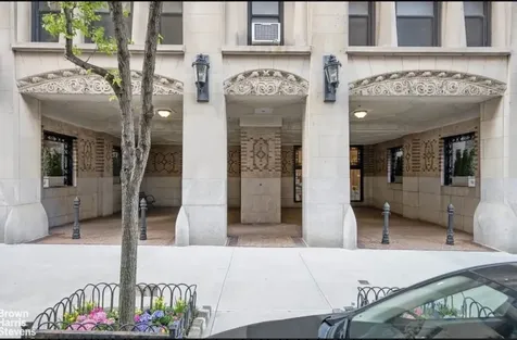 924 W End Avenue New York City NY 10025