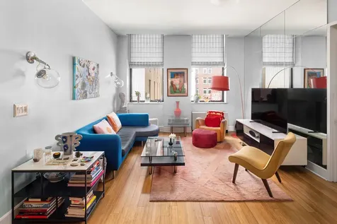 421 W 54th Street New York City NY 10019