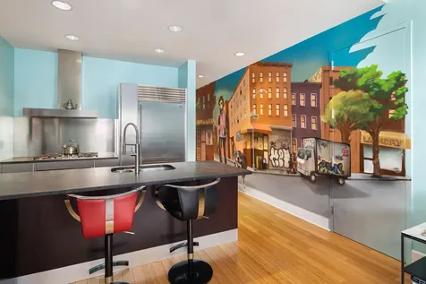 421 W 54th Street New York City NY 10019