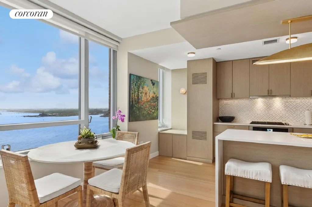 2 River Terrace New York City NY 10282