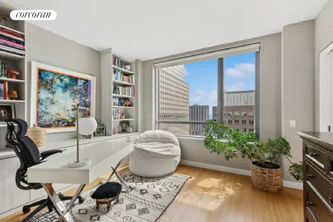 2 River Terrace New York City NY 10282